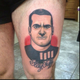 Illustration for article titled Let these terrible tattoos of musicians be a reminder that your body is a temple